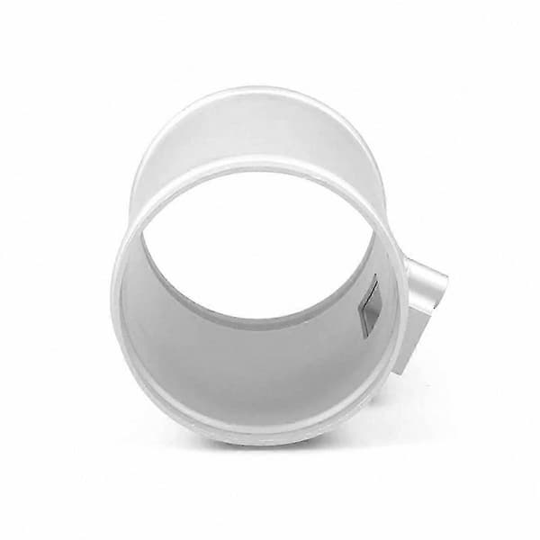 Inntaks Måler Monteringsbase Adapter for Luftstrømssensor-Kompatibel med