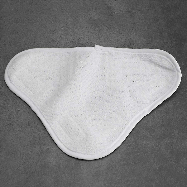 3*Fit Vileda Dampmoppe Klud O-cedar Sticky knap moppehoved erstat Bublack