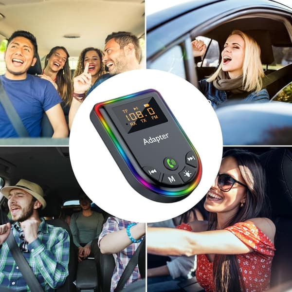 Langaton lähetin-vastaanotin, langaton audiolähetin, monikäyttöinen langaton audioadapterisarja, langaton autoadapteri
