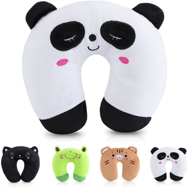 Reisepute for småbarn panda