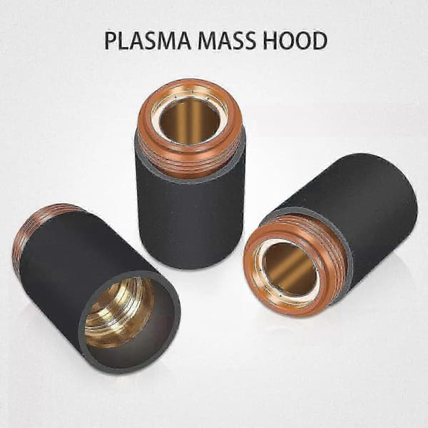 3 stk. fastholdelseshætte kompatibel med 65A 105A plasmaskærersystemer Powermax 45XP 65 85 105