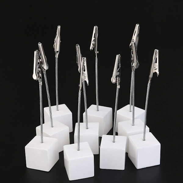 20 stk. Memo Clip Holder