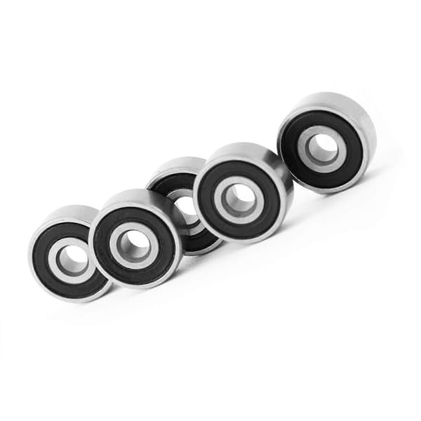 623-2RS Dubbla Gummitätade Miniatyr Kullager 3*10*4mm (10st)