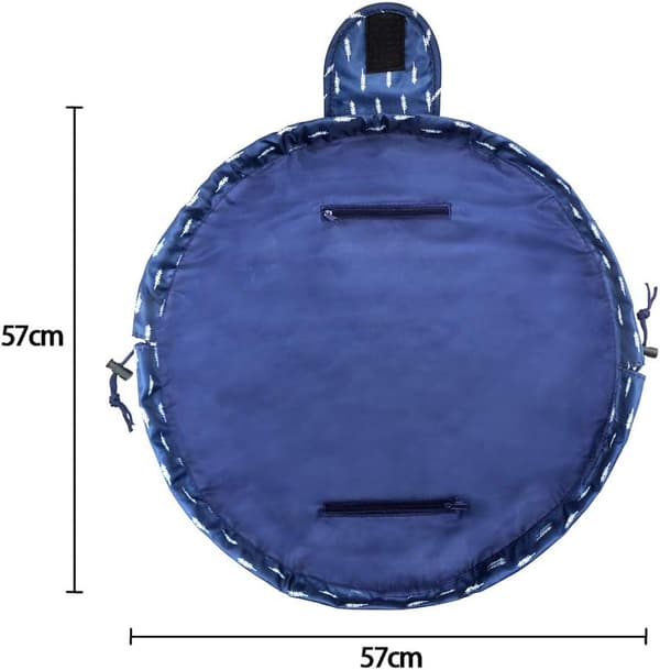 Sminkväskor (fjäder)
