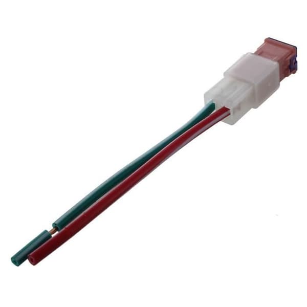Mini Rosa Plastskall Hunn PAL Sikring 30A for Bil Sikringer