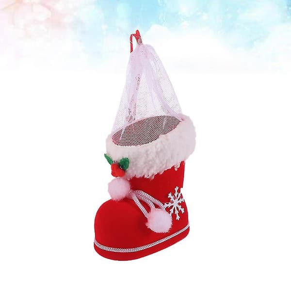2 st Julklappspåsar