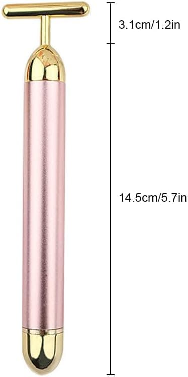 Ansiktsløftende skjønnhetsrulle Pink