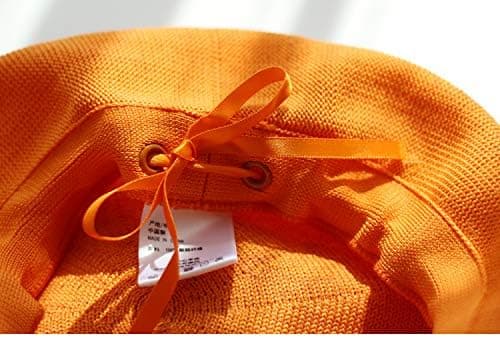 Ranskalainen baretti naisille orange