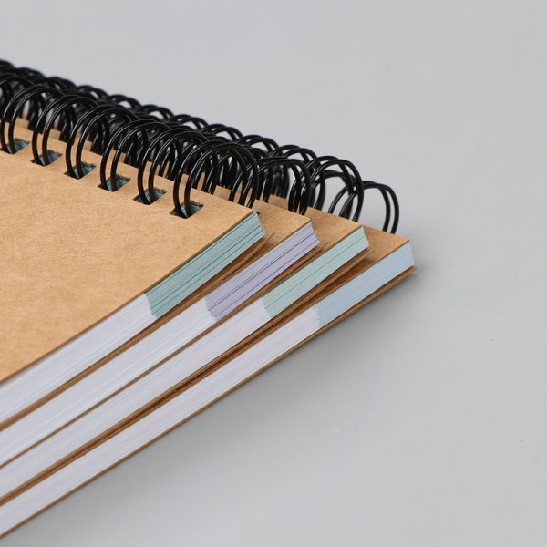 To Do List Notesblok - Daglig Planner Notesblok Udateret afrivning, til arbejde og personligt organiseret, pakke med 4