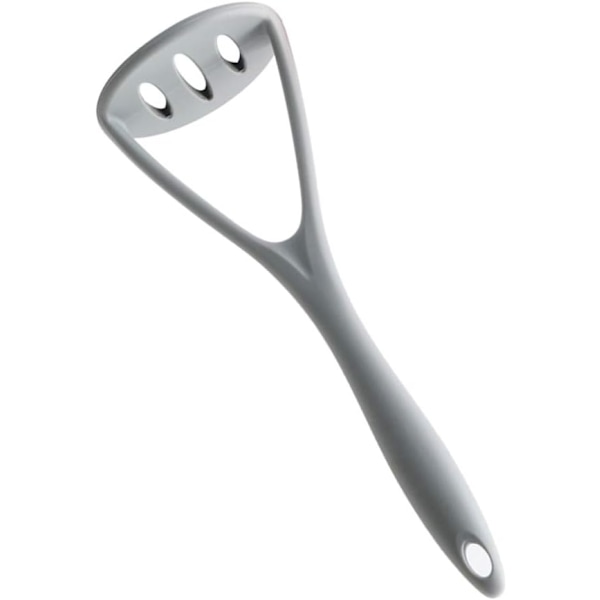 Potatismosrivare Press Crusher med Non-Stick Handtag (Grå)