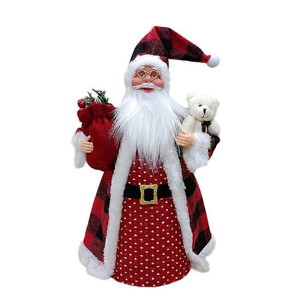 Julemands juletræsdekoration