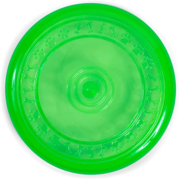 Kuminen frisbee koiralle - SININEN