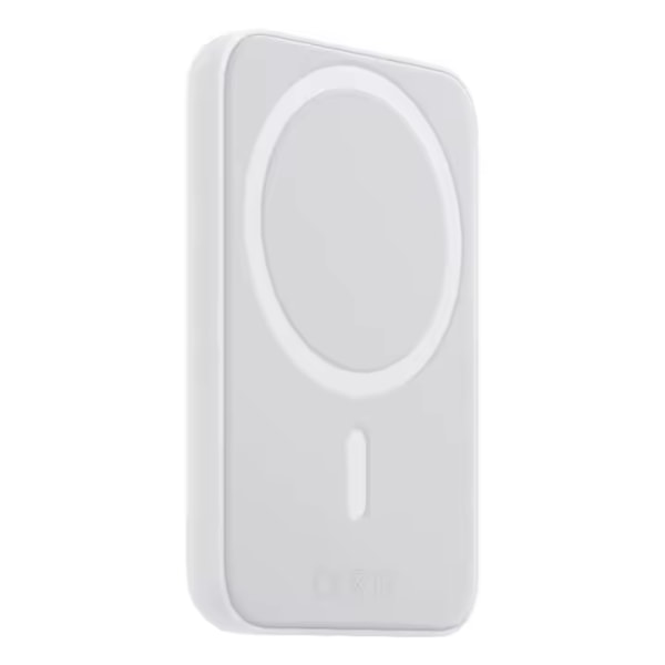 10000mAh Högkapacitetsbatteri QI Magnetisk Trådlös Laddare