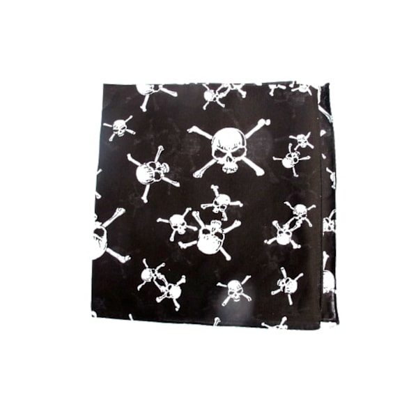 Bandana skjerf Skulls