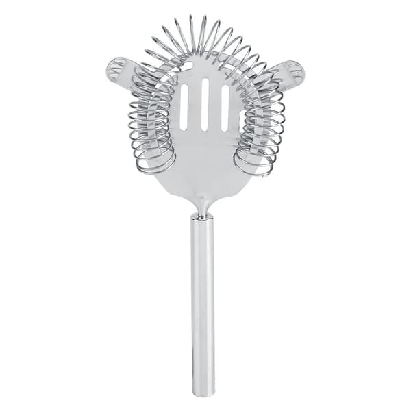 8-delat cocktailset, barset, shaker 550ml - Rostfritt Stål Silver