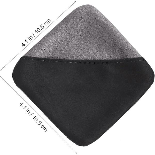 2 st Bil Touch Screen Rengöringsdukar, Microfiber Bilinstrumentbräda Display Rengöring