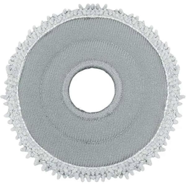 5 vaskbare mikrofiberputer for Black & Decker dampmopper PK
