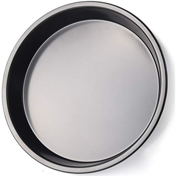 2 pakker pizzapanne Profesjonell Premium Deep Dish Non-Stick Bakeware (10 tommer)