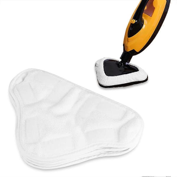 4-pack Mikrofibermoppdynor för Shark Steam Pocket S2901/S3501 - S3500 Kompatibla