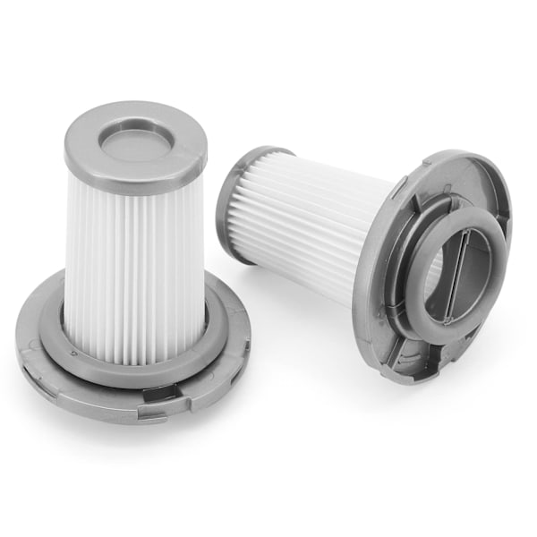 2-pak Erstatningsfiltre til Rowenta RH9611, RH9637, RH9638 og RH9639 X-Force Flex 8.60 Ledningsfrie Støvsugere (Alternativ til ZR009005)