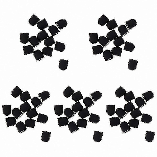 75-pack silikonpennspetsar för pekskärmspennor (penna ingår ej)