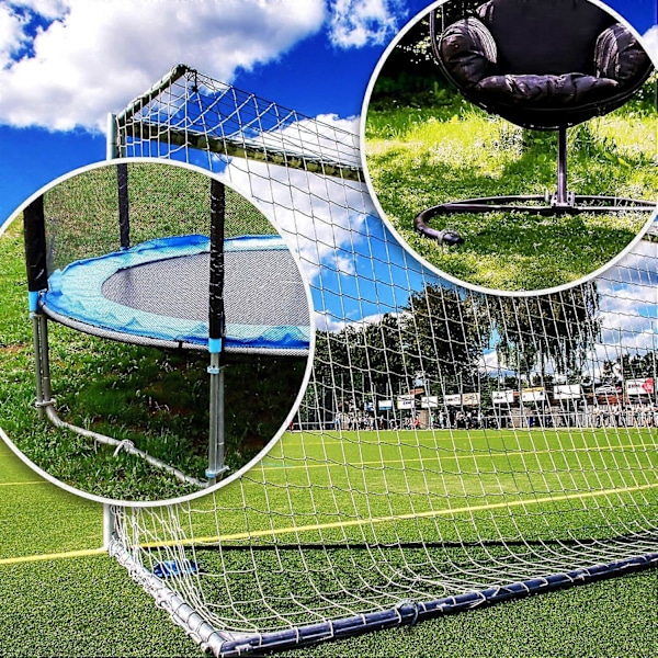 4X XL Solid Stål Jordankere - 30 cm - Ekstremt Stabile Jordankere for Telt, Paviljonger, Hoppeslott og Trampoliner