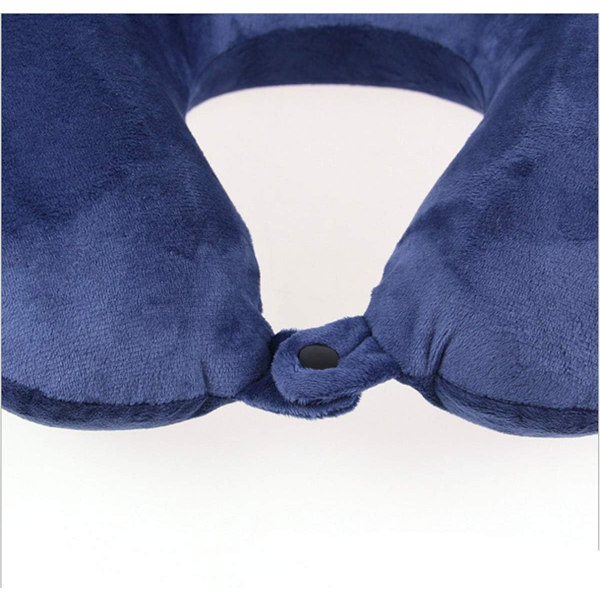 1 kpl matkatyyny (tummansininen) Navy Blue