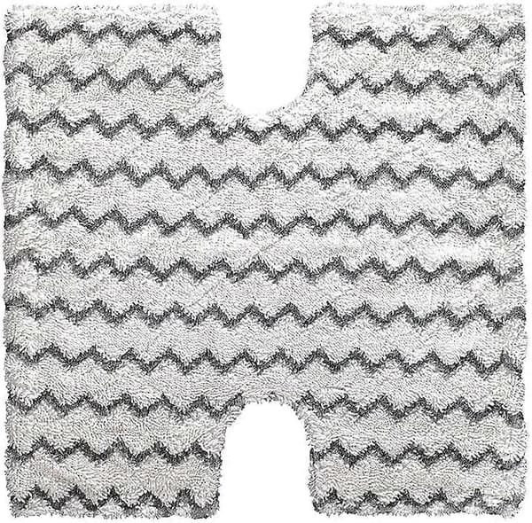 2-pack tvättbara moppdynor i mikrofiber för Bissell Powerfresh 1940