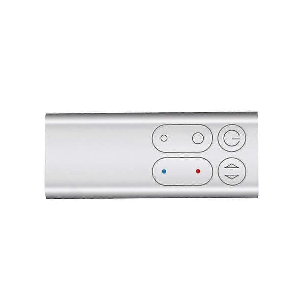 Erstatningsfjernkontroll egnet for AM04 AM05 Luftrenser Vifteløs Fjernkontroll
