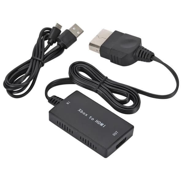SURENHAP Xbox til HDMI HD-konverter