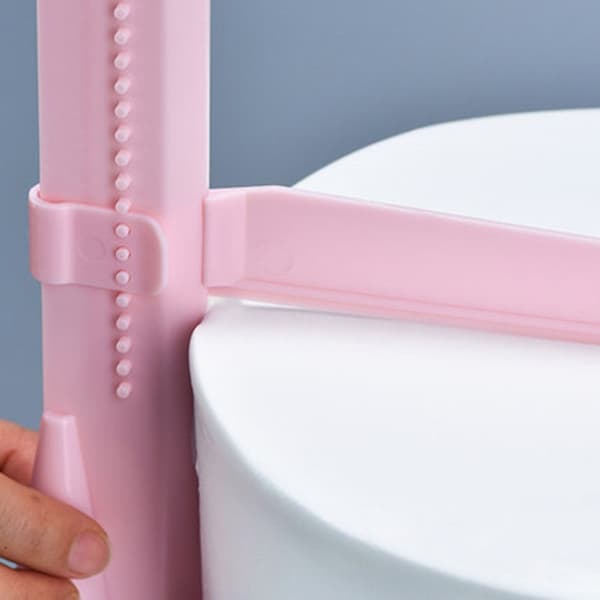 Kakun tasoitin - Kakun tasoitin - Leivonta pink Rosa
