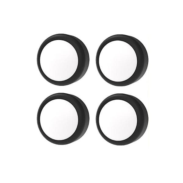LED-spotlight 13 Färger Dimmer Fjärrkontroll 4-pack