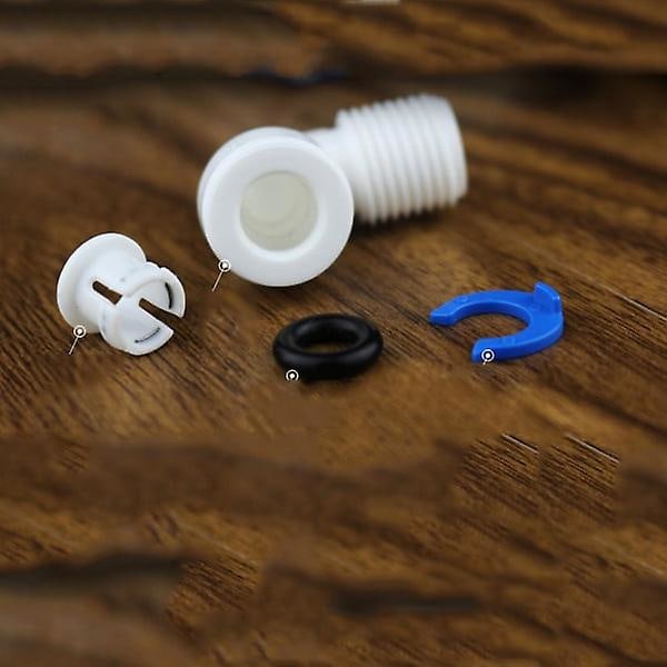 10 m vattenslang för dubbel kylskåp (6,35 mm slang)