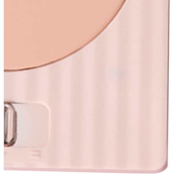 Kaffekopvarmer til skrivebord, Kopvarmer med 2 temperaturer og 2 tilstande, Justerbar konstant temperatur USB-drikkevarmer til æg, kage, våde håndklæder 220V, Pink