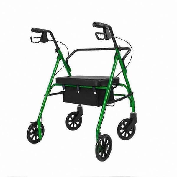 Rollator Opbevaringstaske til Under Sæde, Walker Kurv Udskiftning til Fire-Hjuls Mobilitetshjælpemidler Tilbehør