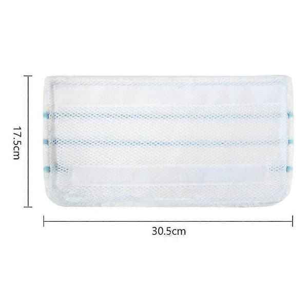 3 stk. dampmoppklut for damp for /