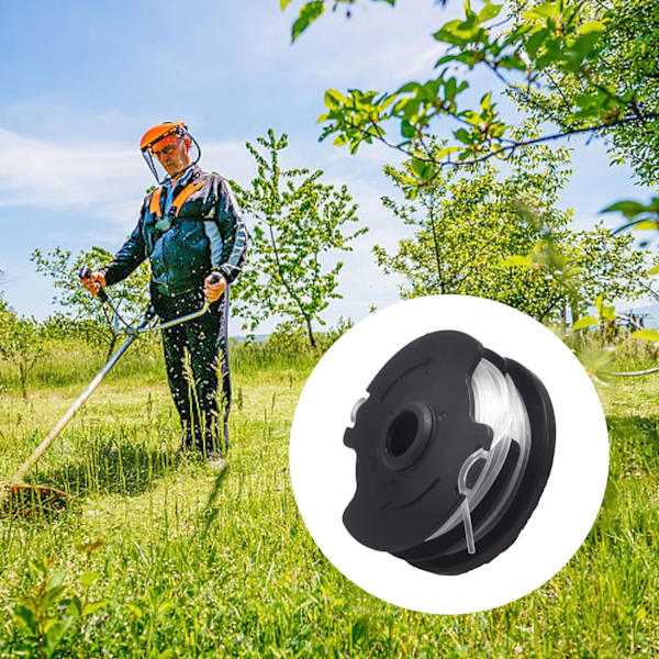 Vaihtosarja Parkside PRT 550 A1 -akkukäyttöiseen ruohotrimmeriin - LIDL IAN 311404, PRT 550 A3