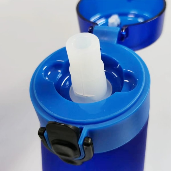 Kompatibel med luft upp vattenflaska med pods， Kompatibel med luft upp vattenflaska, Kompatibel med airup ， Kompatibel med luft upp flaska (blå kopp)