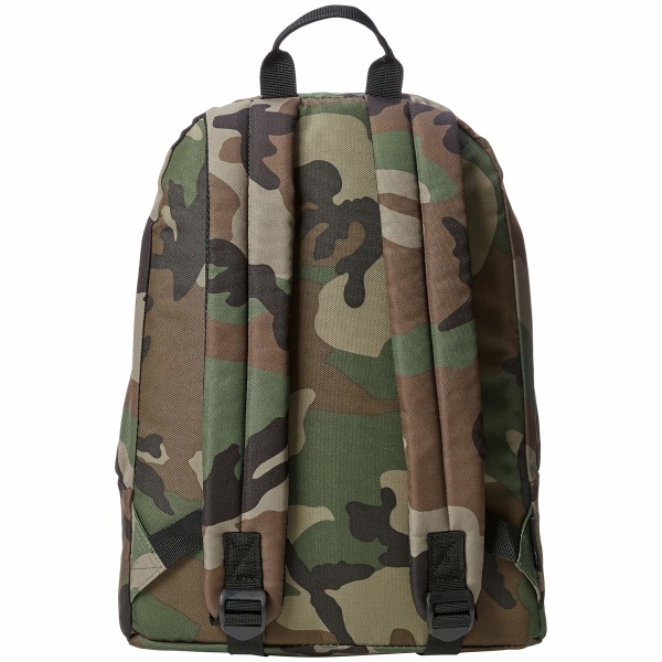 Backpack for everyday use - Green camouflage