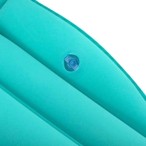 Flydende stol / Poolstol / Bademadras - Flydende stol til pool PVC Blå