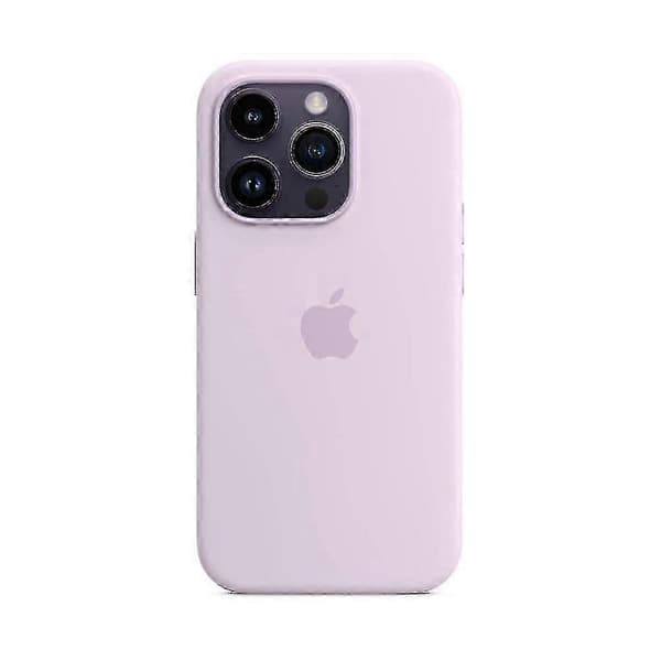 Iphone 14 Pro Apple Liila Silikonikuori