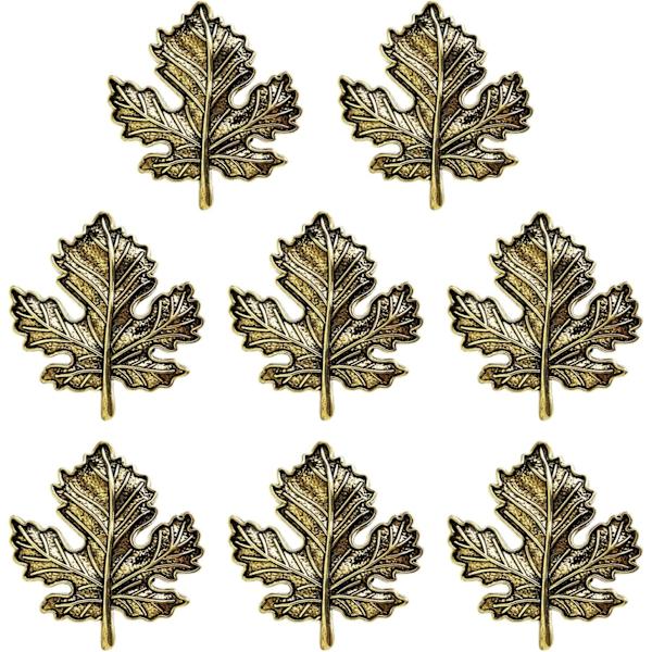 8 st servettringar 8pc