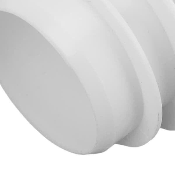 Vvikizy Poolrenser Ventilmuffe 2 stk. Poolrenser Skimmer Kegle Adapter Have