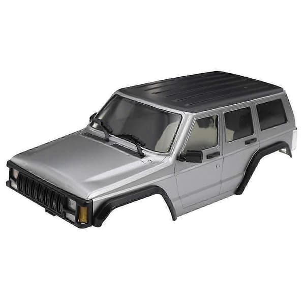 155mm Hjulbas Hardtop Kaross för 1/18 RC Crawler TRX4M Chassi.