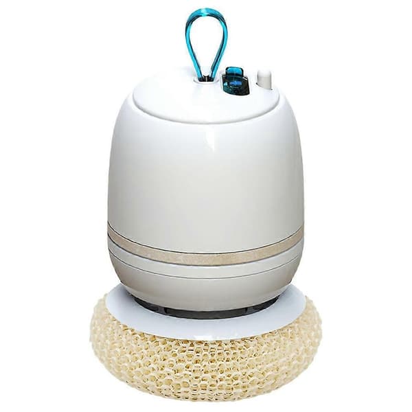 2/4-pakning Mikrofiber Pad Mopp Spin Mopping Hode Flat Klut Erstatning For XXL Gulvrengjøringstilbehør