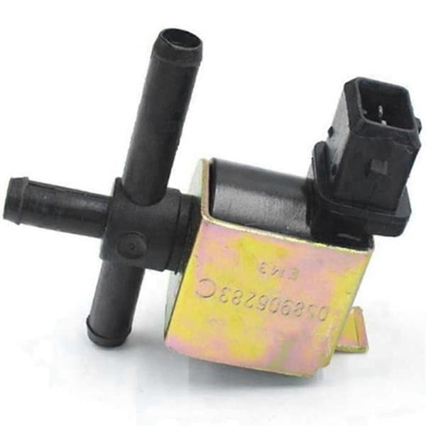 Magnetventil Eksoskontrollventil Turbolader Magnetregulator 078906283B for A4 A6 RS4 RS6 1998-2005.