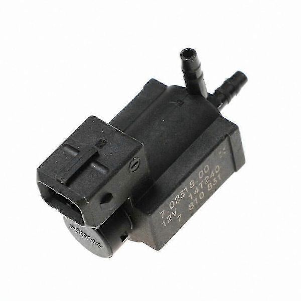 Turbo Boost Tryk Solenoid Auto Vakuum Kontrolventil til E36 E46 E65 E66 M5 11747810831