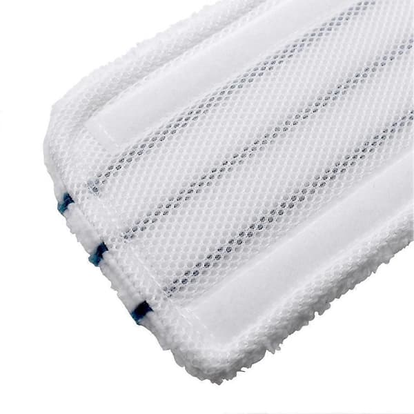 PIAO 6 Udskiftningsklude i mikrofiber til Black Decker dampmoppe, alternativ FSMP20