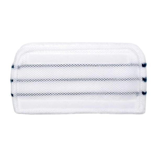 PIAO 6 Udskiftningsklude i mikrofiber til Black Decker dampmoppe, alternativ FSMP20