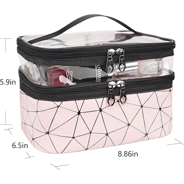 Makeup-tasker (Pink) Pink